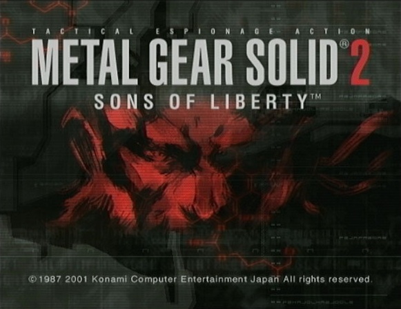 Metal Gear Solid Analysis: The Identity Trilogy Part 2: Sons of&nbsp;Liberty