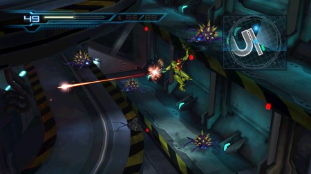 METROID- OTHER M RANGED