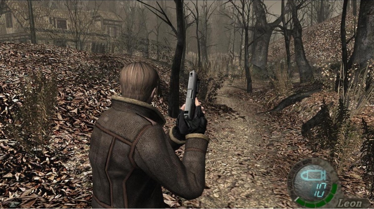 Resident Evil 4’s Silent&nbsp;Tutorial