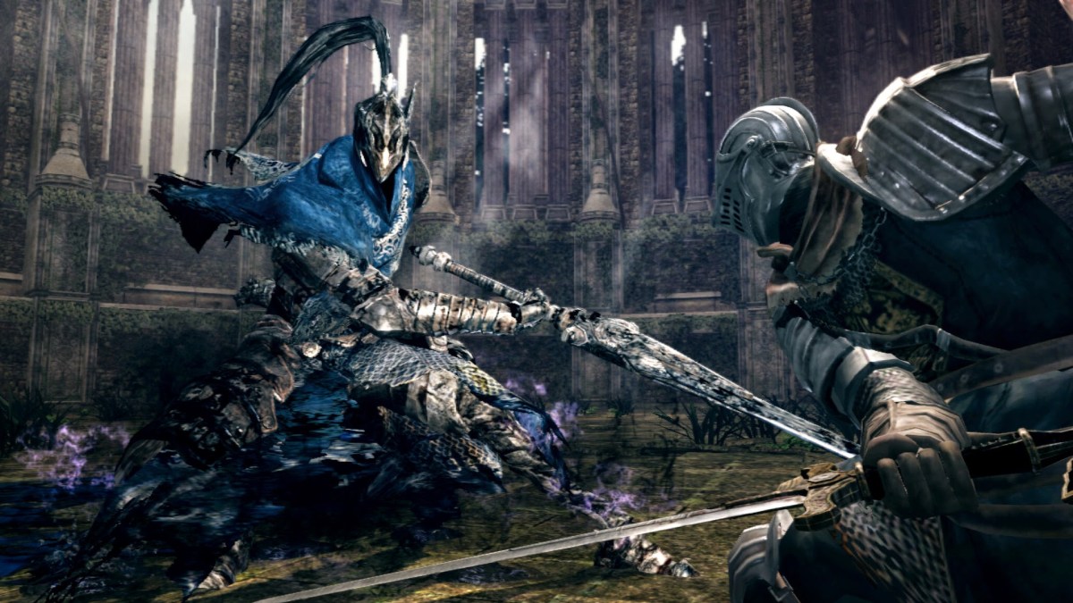 Dark Souls ‘Artorias of the Abyss’&nbsp;DLC