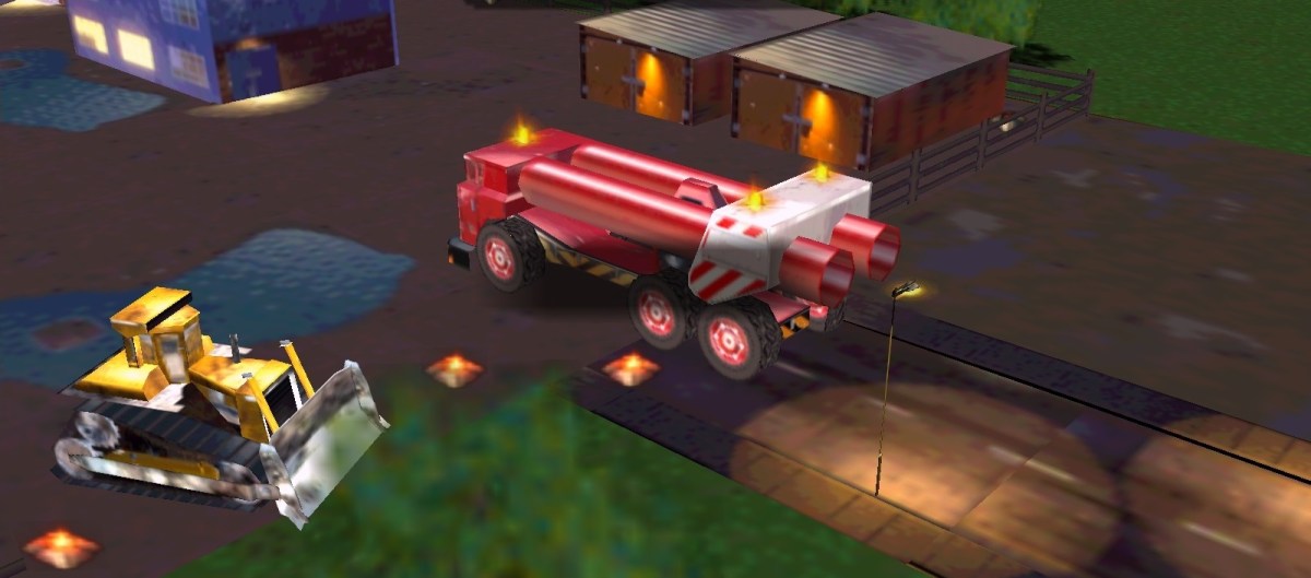 Blast Corps’ Controlled&nbsp;Demolition