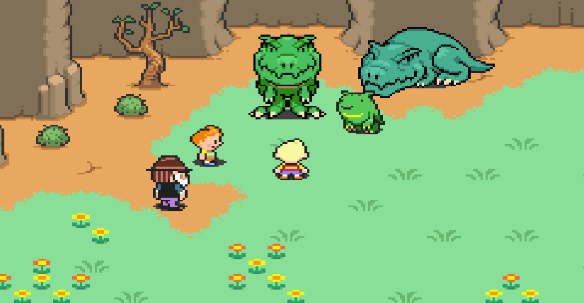 Mother 3: A Game’s&nbsp;Story