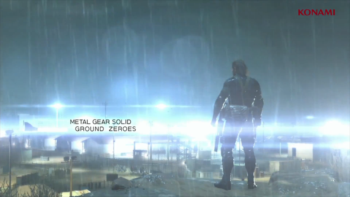 The Disembodied Soul of Ground Zeroes