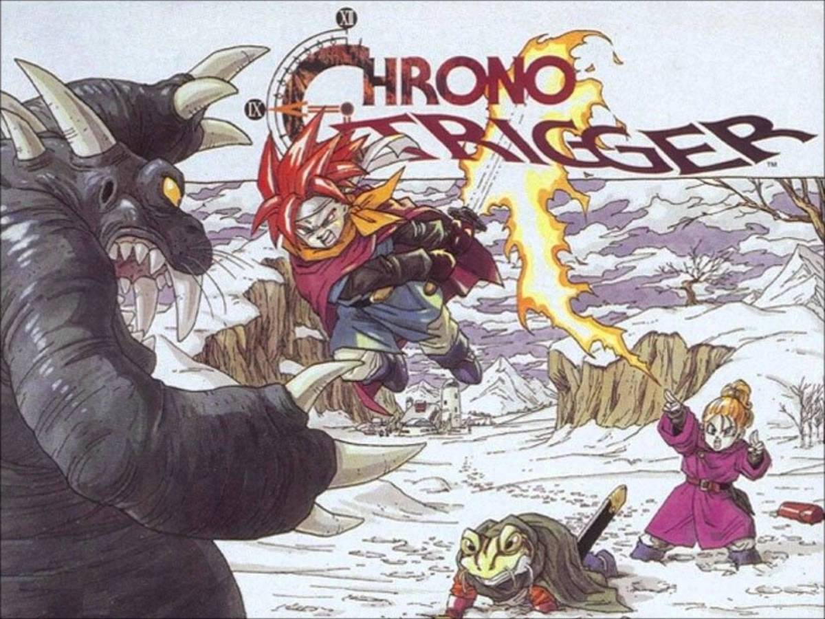 Chrono Trigger’s Clockwork&nbsp;Precision