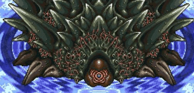 CHRONO TRIGGER- LAVOS