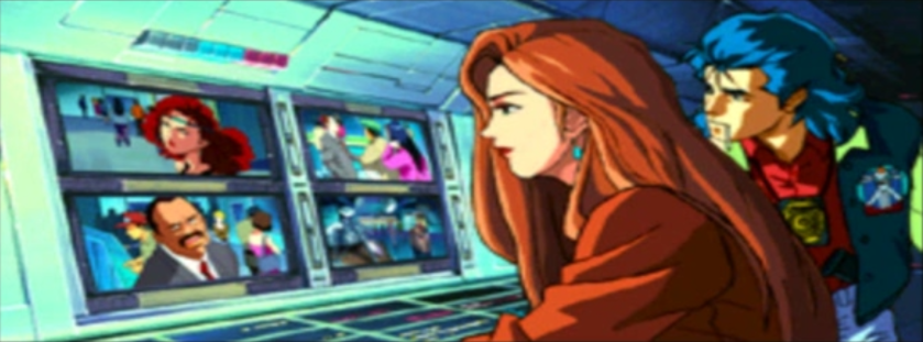 POLICENAUTS- BROADCAST TRAILER