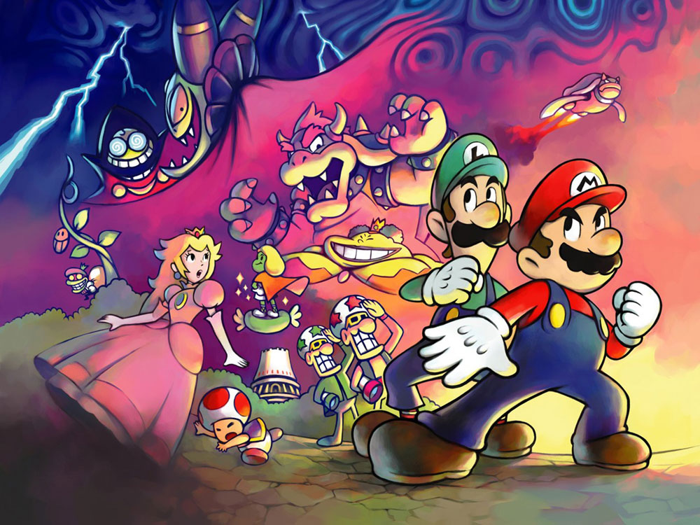 The Design Of Mario & Luigi: The Lessons From A Superstar Saga
