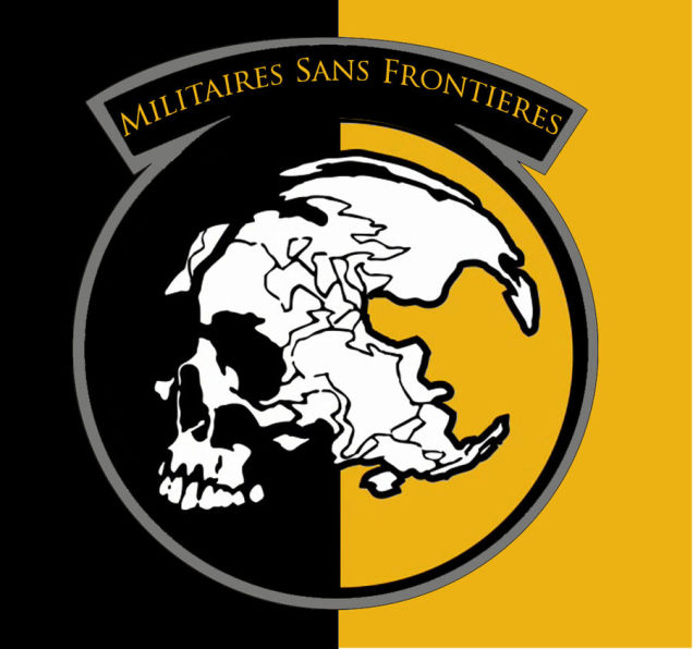 METAL GEAR SOLID PEACE WALKER- MILITAIRES SANS FRONTIERES