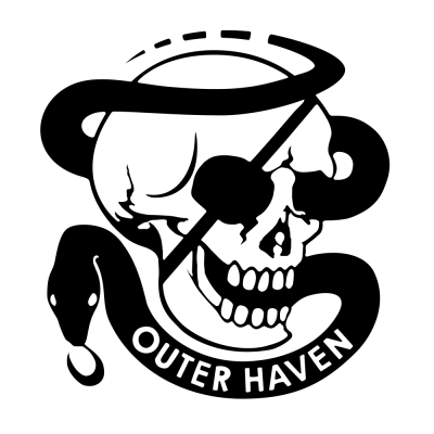 METAL GEAR SOLID 4- OUTER HEAVEN SYMBOL