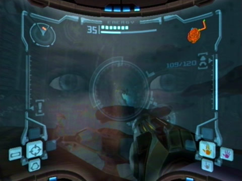 metroid prime- reflection