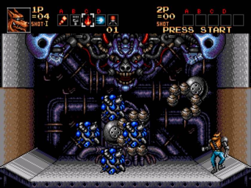 CONTRA- HARD CORPS RESEARCH CENTER AI