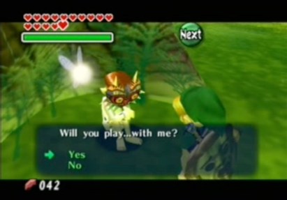 THE LEGEND OF ZELDA- MAJORA'S MASK MASK HOLDER