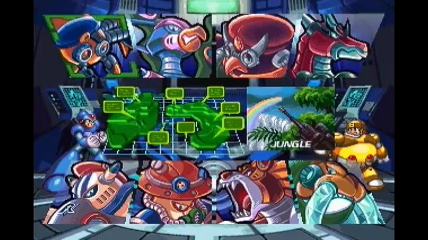 mega-man-x4-boss-screen