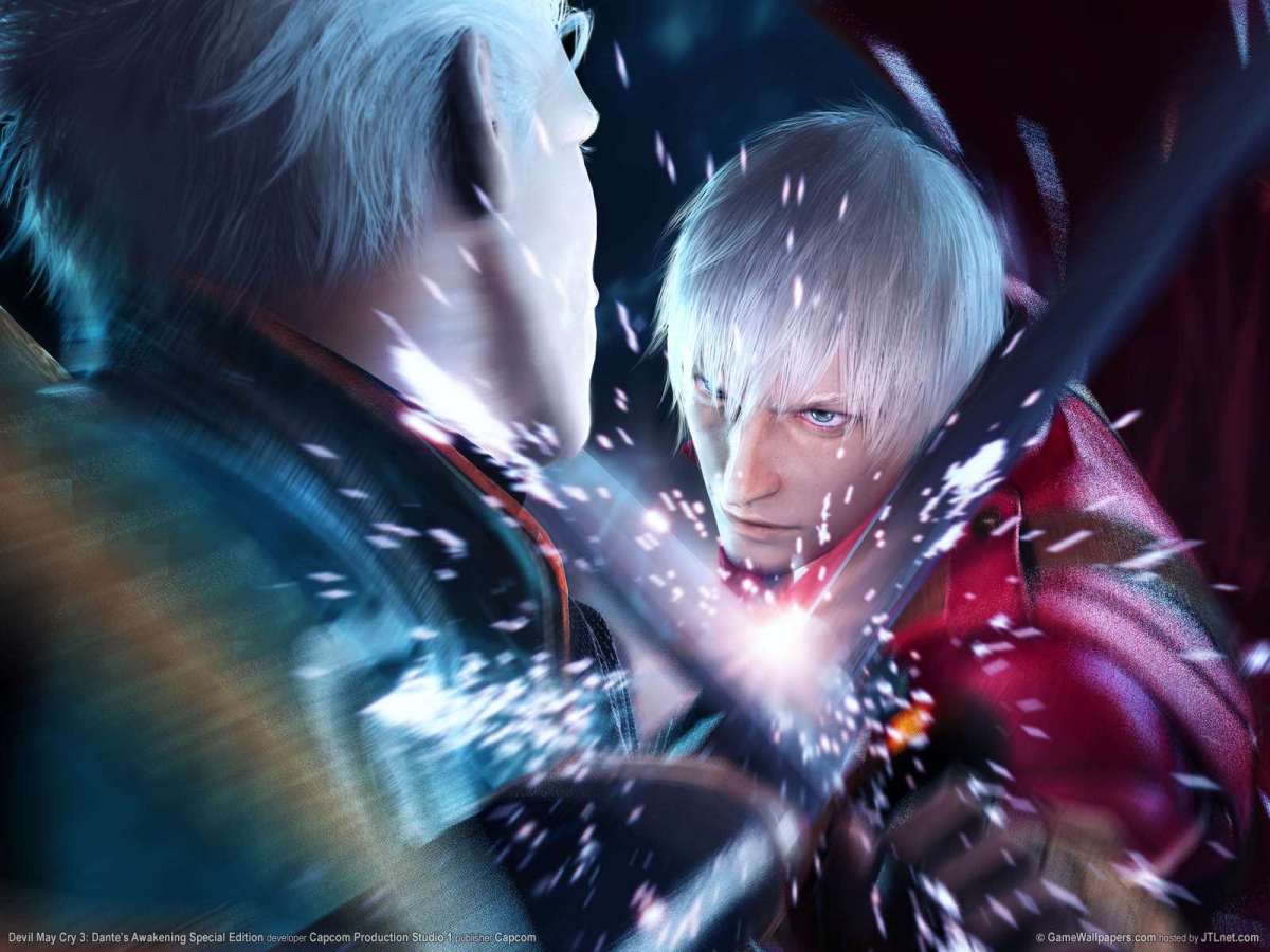 Devil May Cry 3: Bearing Witness To Dante’s&nbsp;Awakening