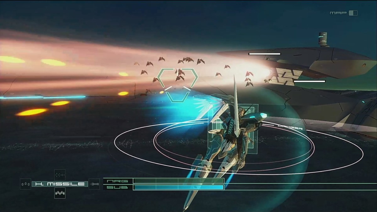 Integrating With Zone of the Enders’ Man-Machine&nbsp;Interface