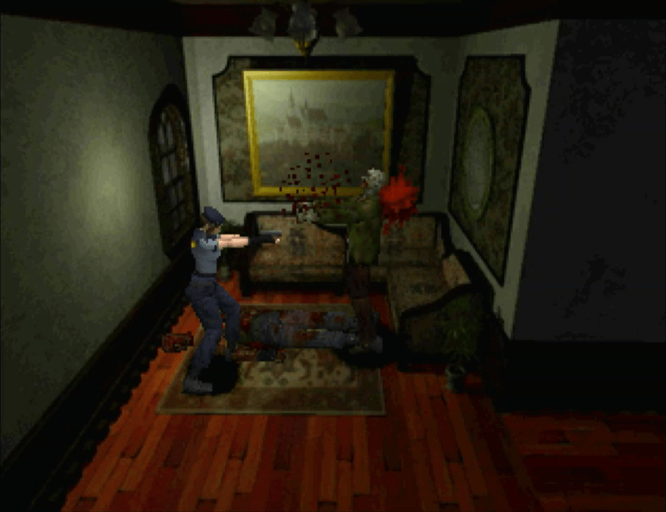 Splicing Gen(r)es: Investigating Resident Evil’s Survival&nbsp;Horror