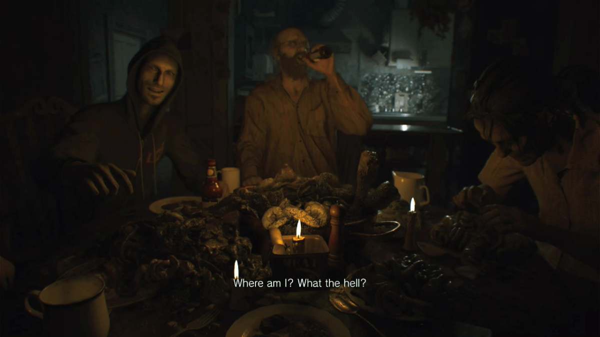 Biohazard Coming Home: When Survival Horror Returned for Resident Evil 7’s Family&nbsp;Reunion